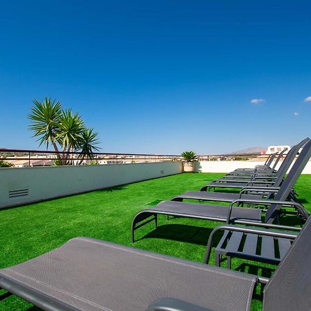 Apartamentos Albir Confort 3 Dormitorios El Albir Exteriör bild