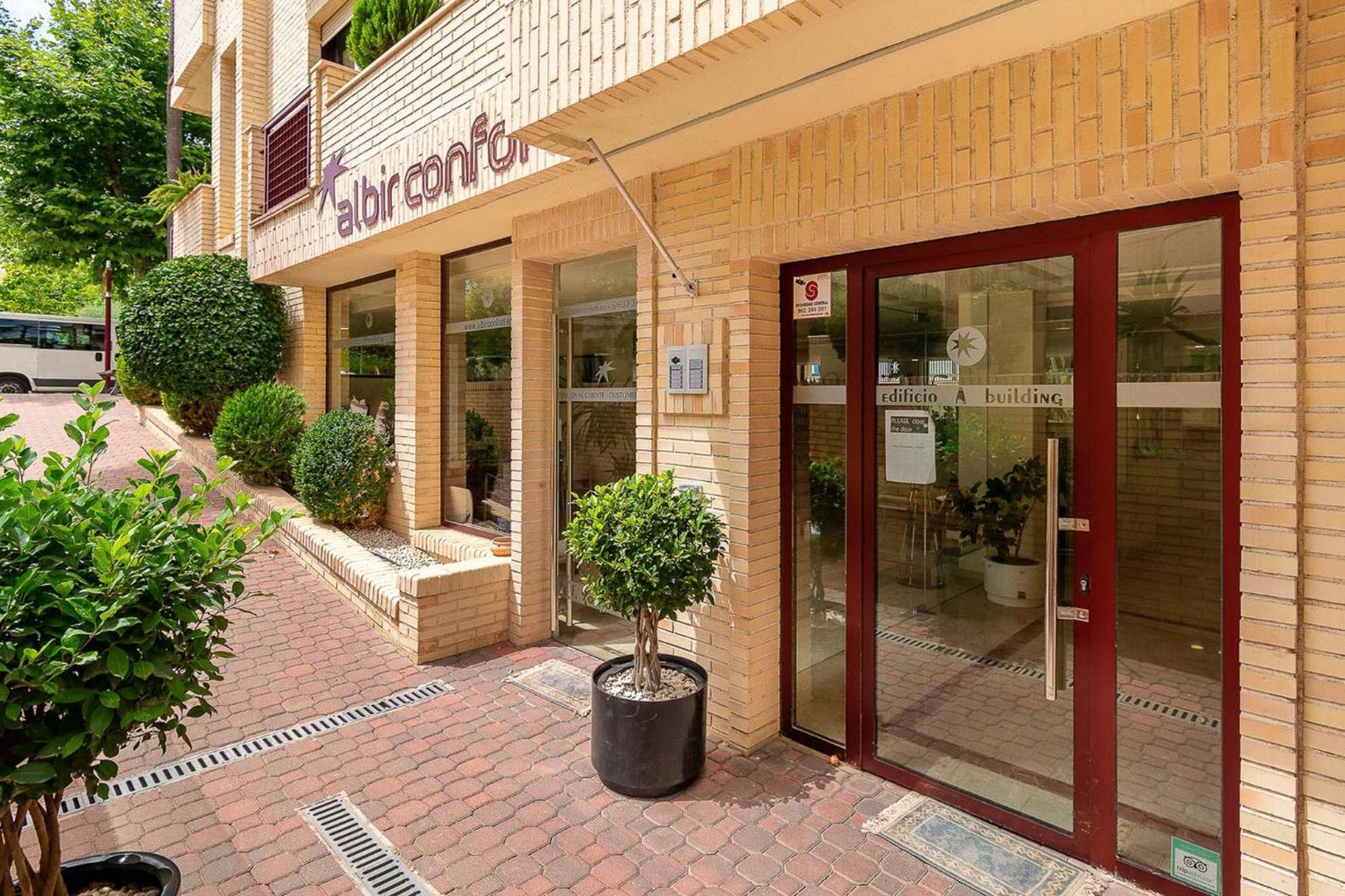 Apartamentos Albir Confort 3 Dormitorios El Albir Exteriör bild