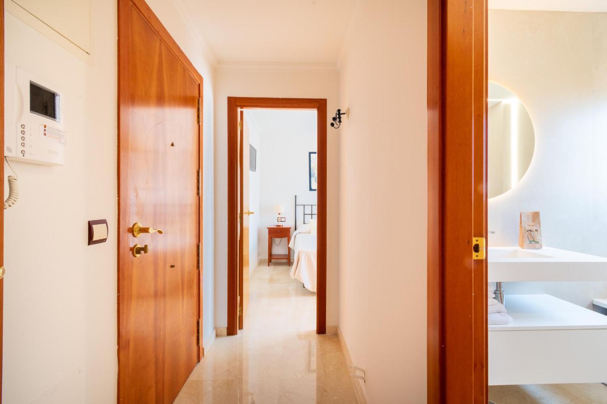 Apartamentos Albir Confort 3 Dormitorios El Albir Exteriör bild