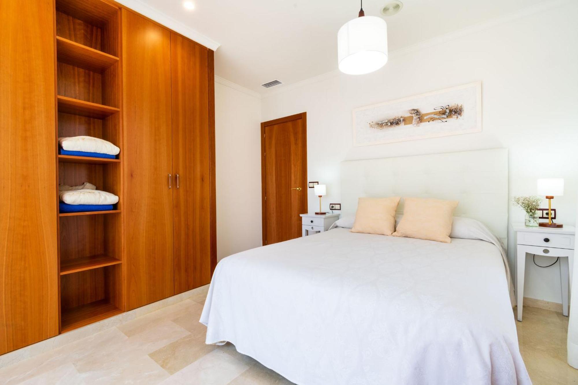 Apartamentos Albir Confort 3 Dormitorios El Albir Exteriör bild
