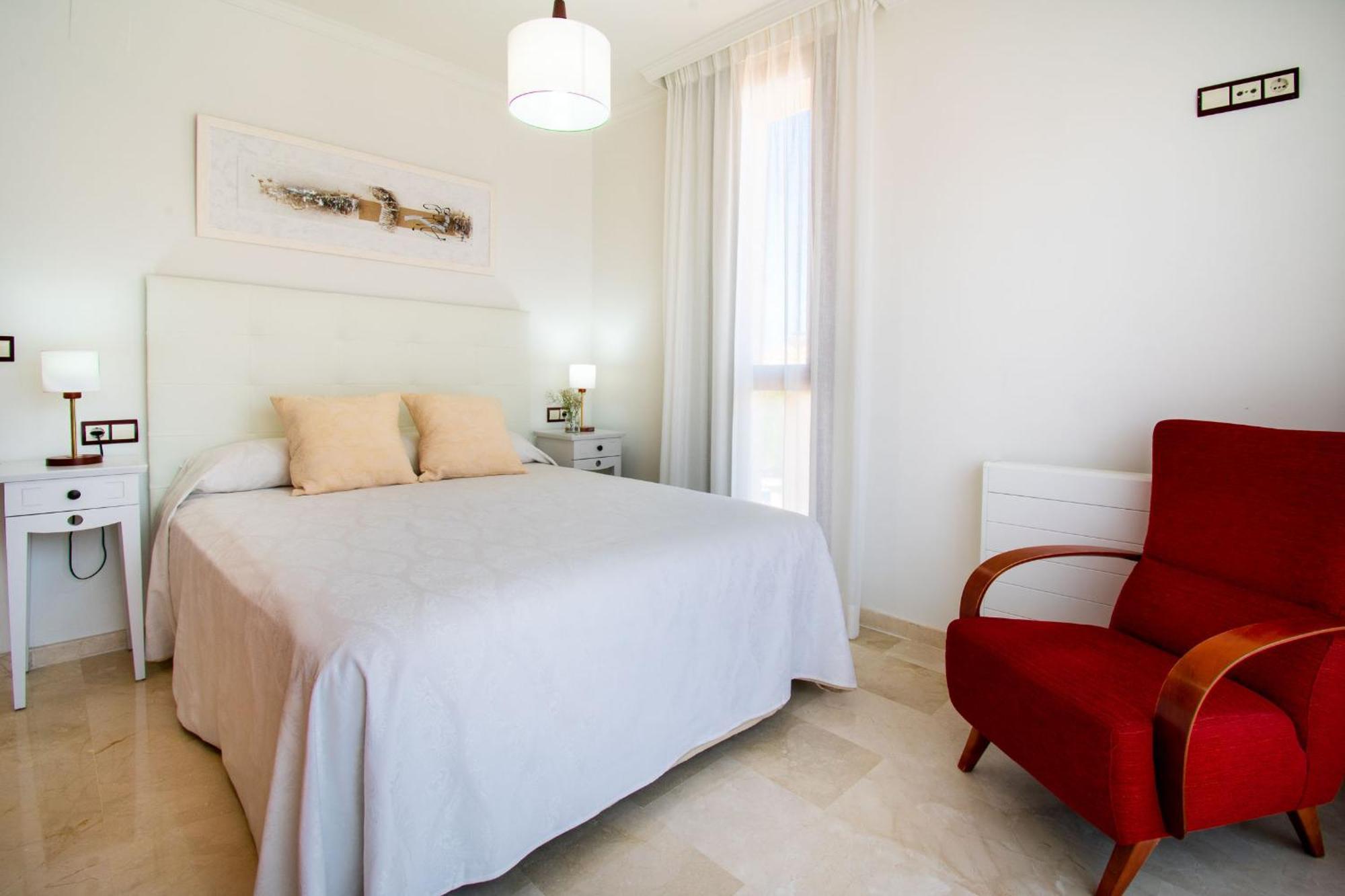 Apartamentos Albir Confort 3 Dormitorios El Albir Exteriör bild