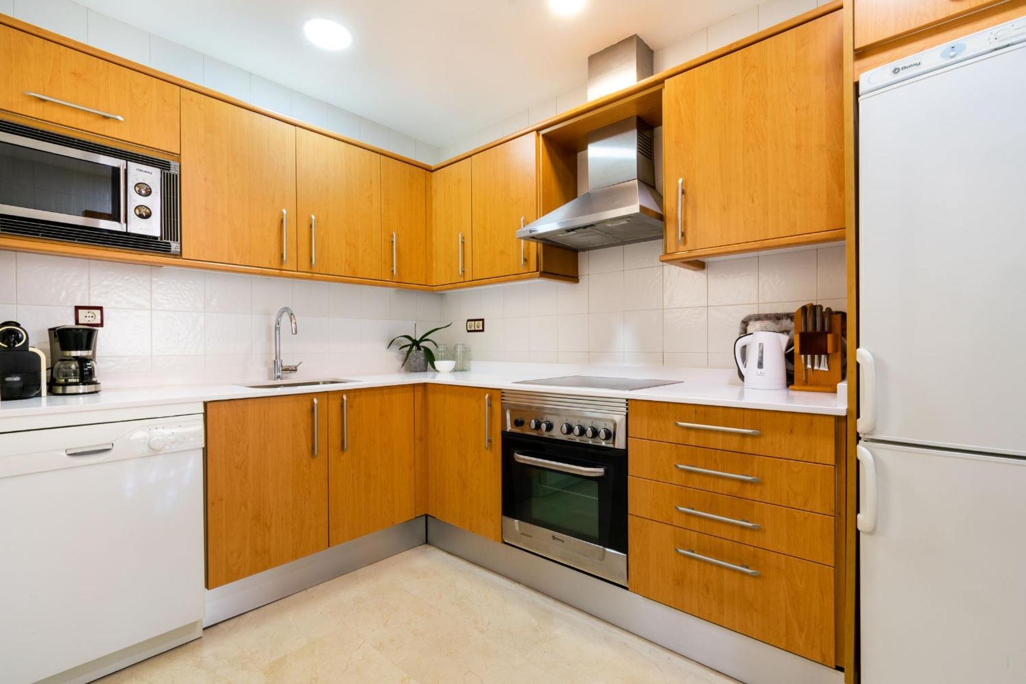 Apartamentos Albir Confort 3 Dormitorios El Albir Exteriör bild