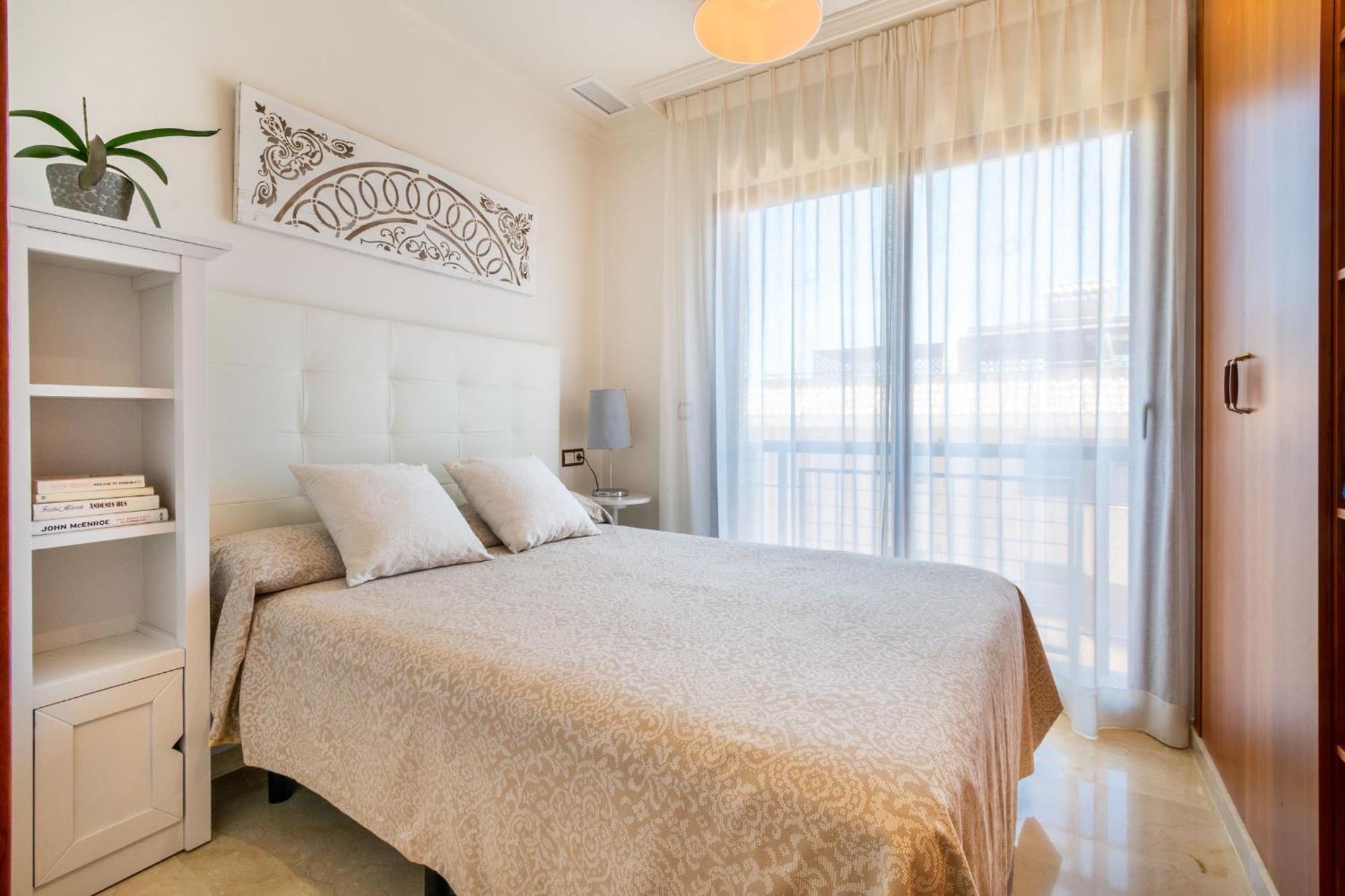Apartamentos Albir Confort 3 Dormitorios El Albir Exteriör bild