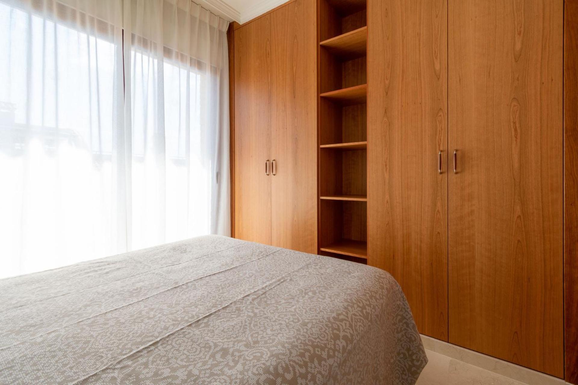 Apartamentos Albir Confort 3 Dormitorios El Albir Exteriör bild