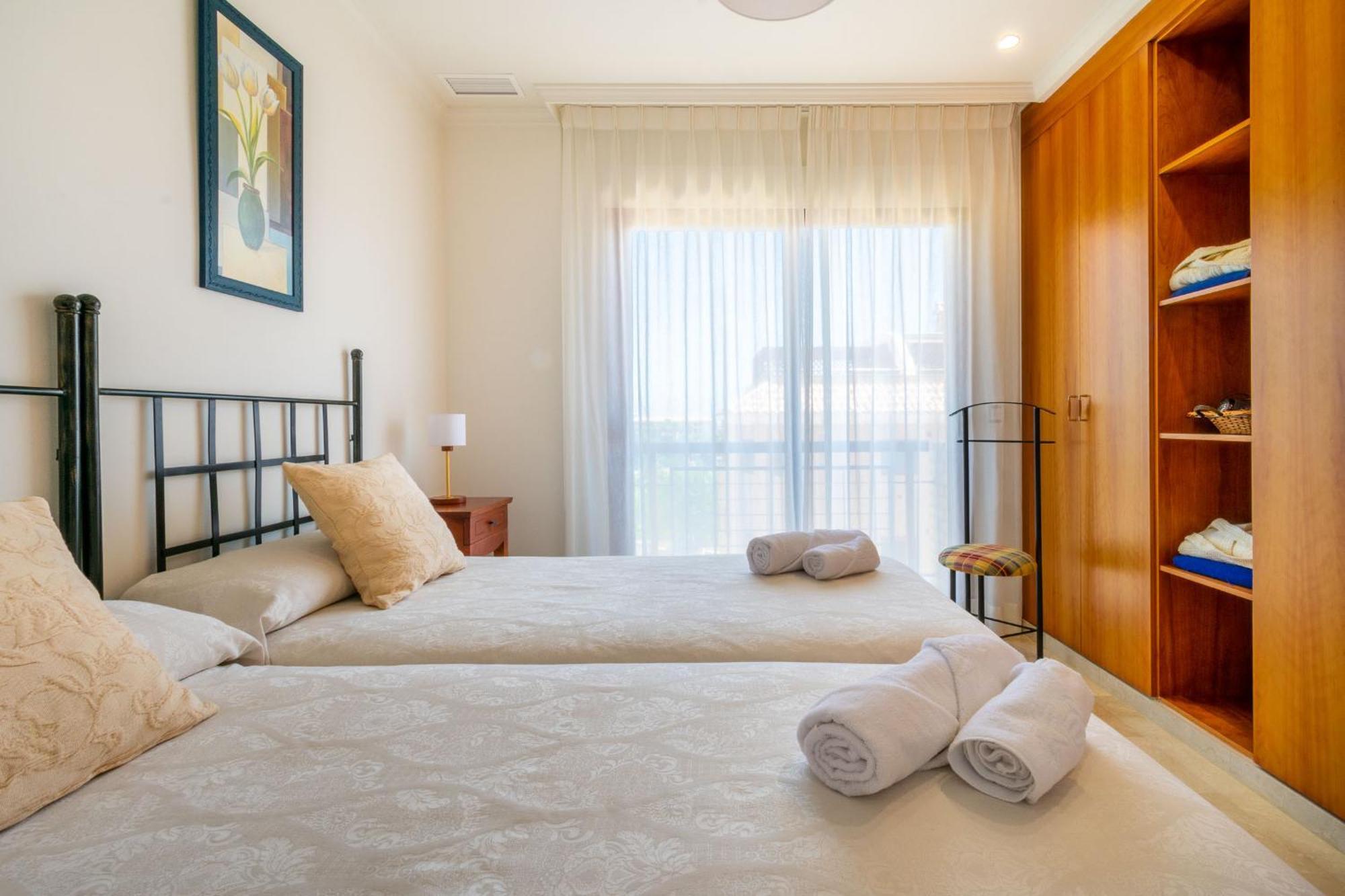 Apartamentos Albir Confort 3 Dormitorios El Albir Exteriör bild