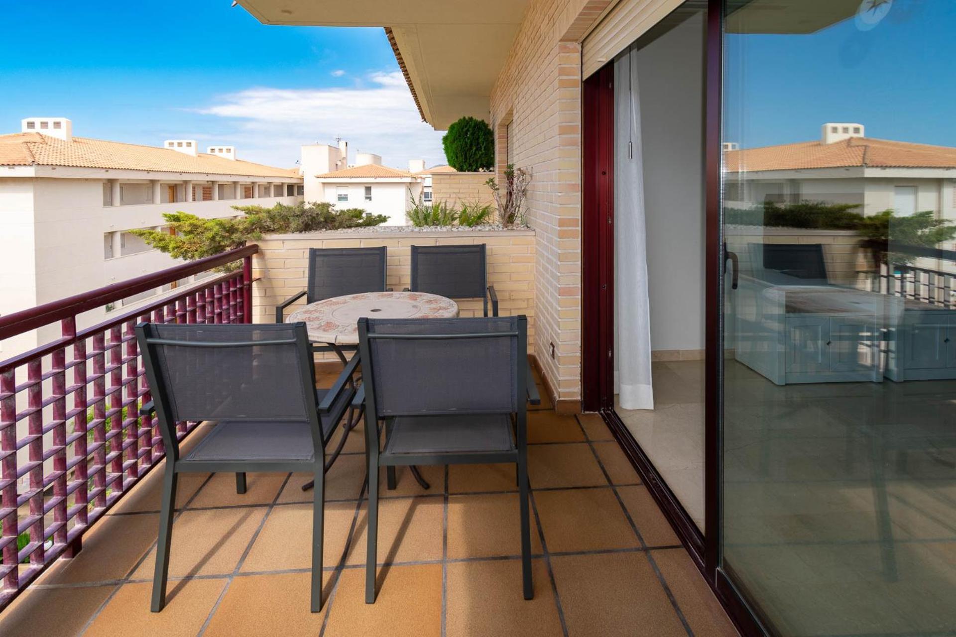 Apartamentos Albir Confort 3 Dormitorios El Albir Exteriör bild