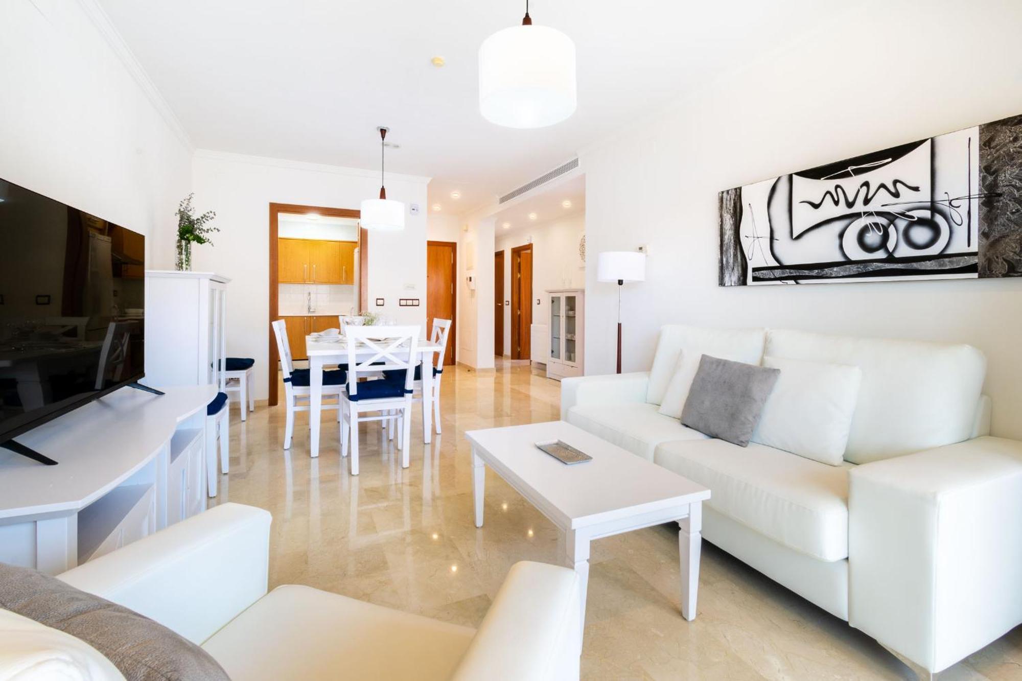 Apartamentos Albir Confort 3 Dormitorios El Albir Exteriör bild
