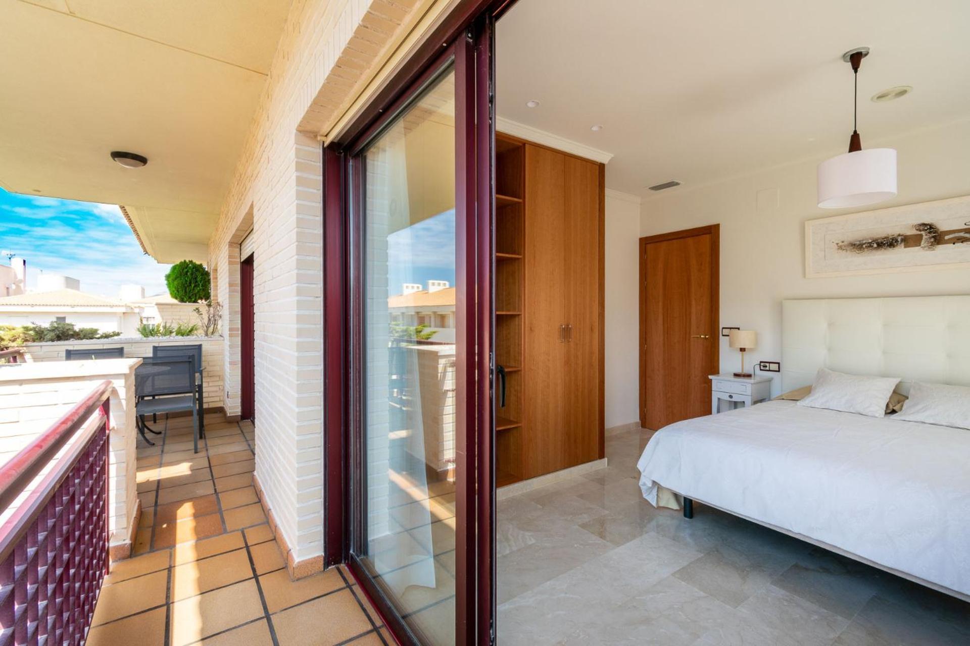 Apartamentos Albir Confort 3 Dormitorios El Albir Exteriör bild